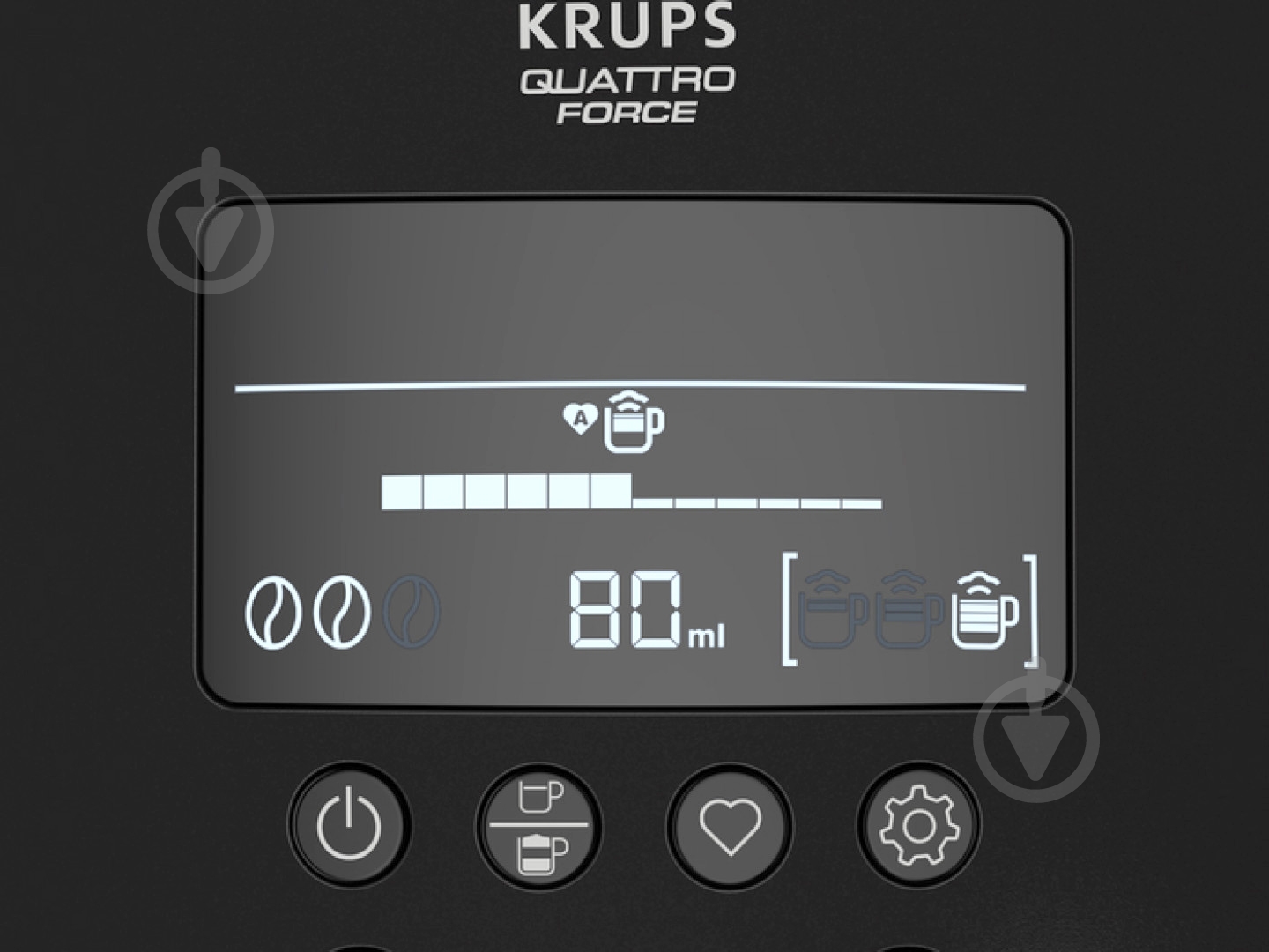 Кофемашина Krups EA819N10 Arabica Latte - фото 15