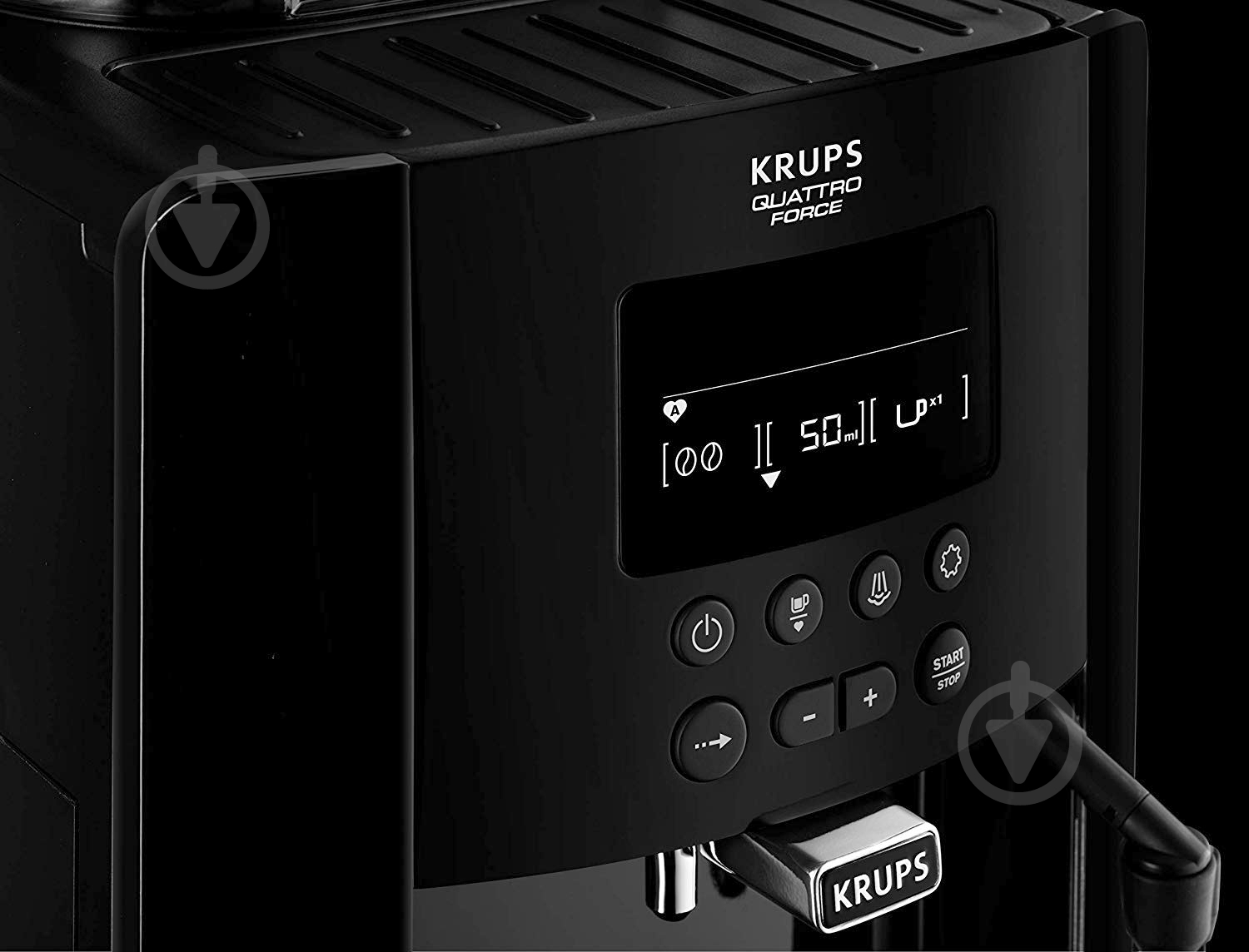 Кофемашина Krups EA819N10 Arabica Latte - фото 12