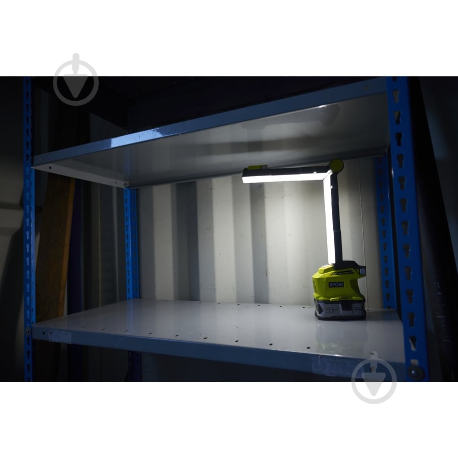 Фонарь RYOBI ONE+ 18В R18ALF-0 - фото 5
