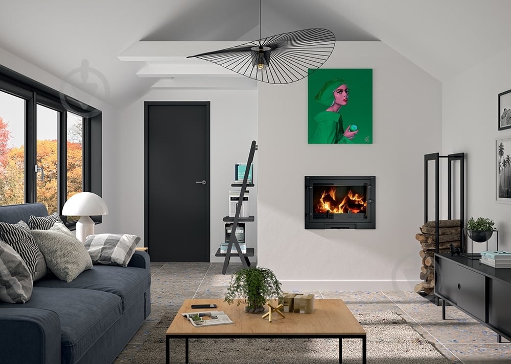 Топка для камина Invicta EOS 700 - фото 2