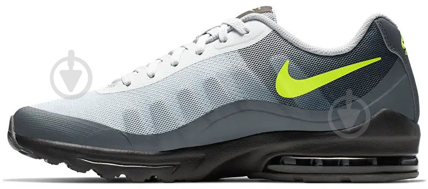 Кросівки чоловічі демісезонні Nike AIR MAX INVIGOR CD1515-004 р.41 сірі - фото 2