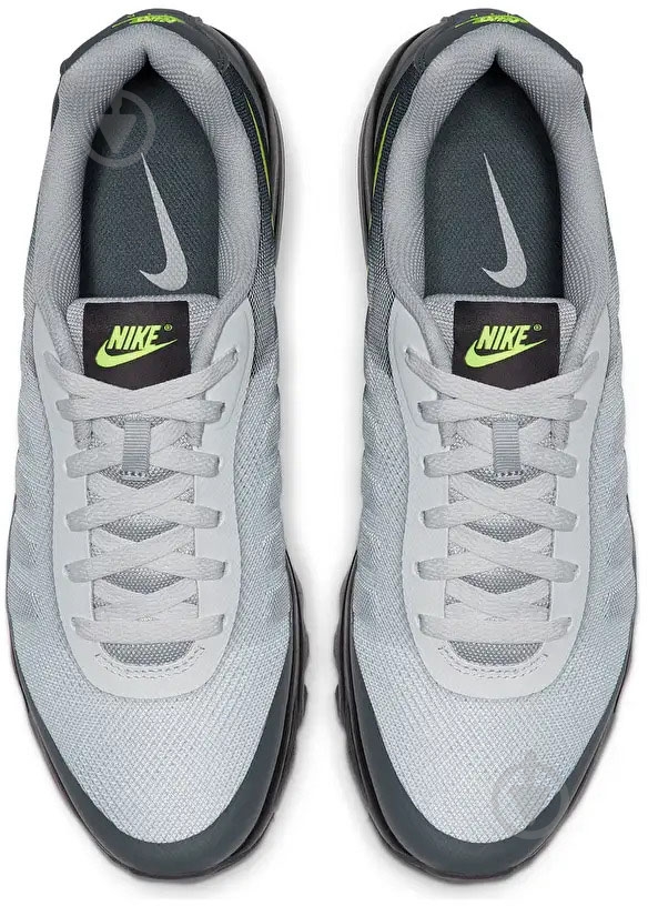 Кросівки чоловічі демісезонні Nike AIR MAX INVIGOR CD1515-004 р.41 сірі - фото 3