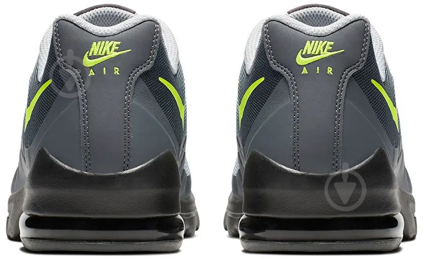 Кросівки чоловічі демісезонні Nike AIR MAX INVIGOR CD1515-004 р.41 сірі - фото 4