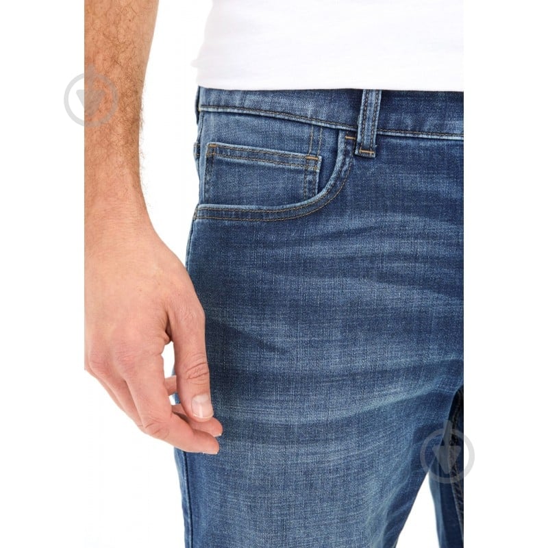 Джинси Camel Active Cooling- Denim 488R53-5D73-46 р.M синій - фото 1 Джинси Camel Active Cooling- Denim 488R53-5D73-46 р.M синій - фото 1