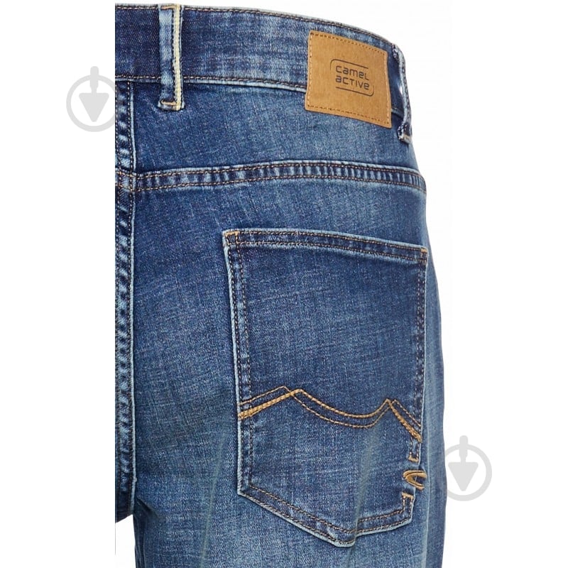 Джинси Camel Active Cooling- Denim 488R53-5D73-46 р.M синій - фото 4 Джинси Camel Active Cooling- Denim 488R53-5D73-46 р.M синій - фото 4