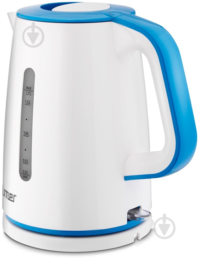 Электрочайник Zelmer ZCK7620B - фото 2 Электрочайник Zelmer ZCK7620B - фото 2