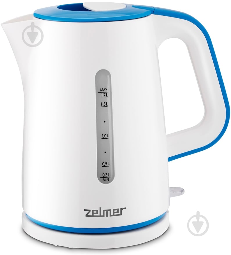 Электрочайник Zelmer ZCK7620B - фото 1 Электрочайник Zelmer ZCK7620B - фото 1