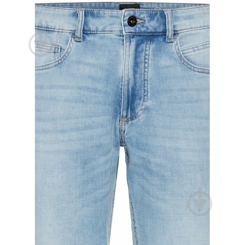 Джинсы Camel Active Cooling- Denim 488R53-5D73-41 р.XXL синий - фото 3 Джинсы Camel Active Cooling- Denim 488R53-5D73-41 р.XXL синий - фото 3