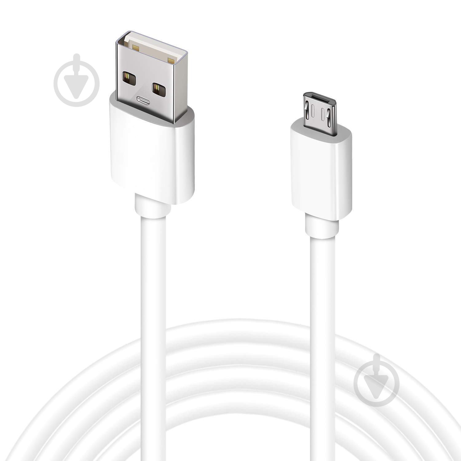 Кабель Armorstandart USB - microUSB 1 м 1 м белый (ARM52203) - фото 1 Кабель Armorstandart USB - microUSB 1 м 1 м белый (ARM52203) - фото 1