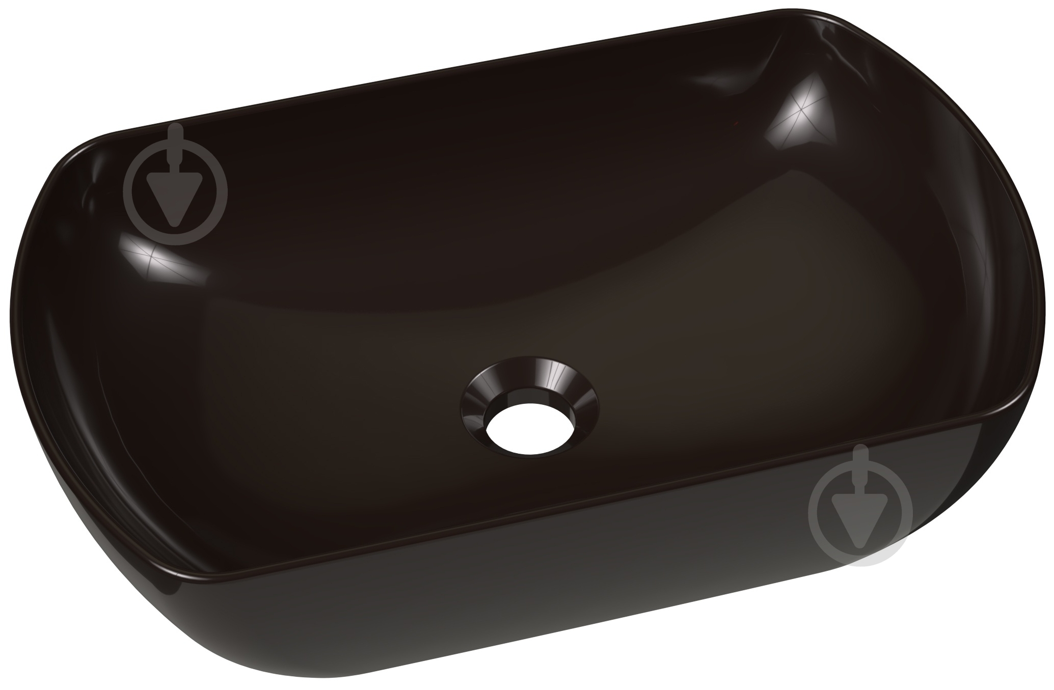 Умывальник-чаша Ravak UNI 500 O Slim - фото 1