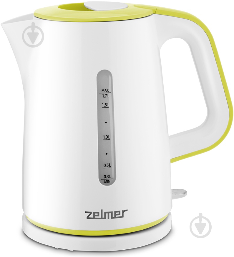 Электрочайник Zelmer ZCK7620G - фото 2 Электрочайник Zelmer ZCK7620G - фото 2