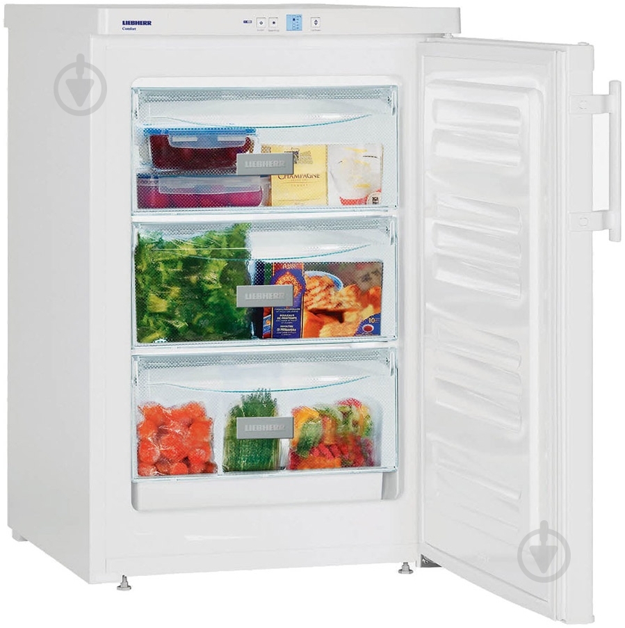 Морозильная камера Liebherr G 1223 - фото 2 Морозильная камера Liebherr G 1223 - фото 2