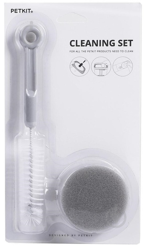 Набор PETKIT Cleaning Kit Pet Cat/Dog - фото 1 Набор PETKIT Cleaning Kit Pet Cat/Dog - фото 1