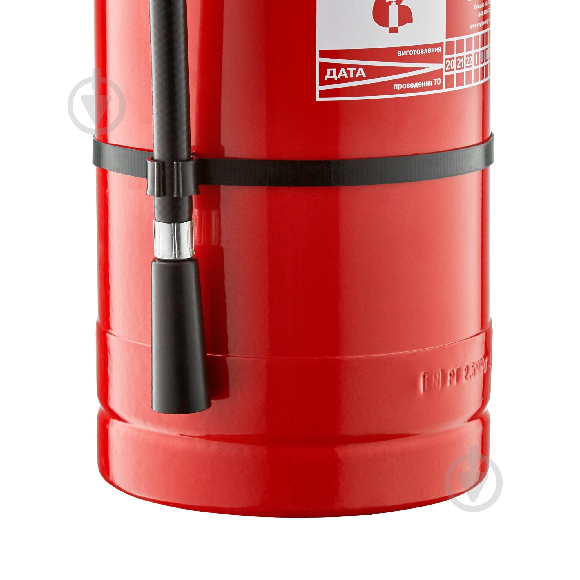 Огнетушитель порошковый ТСЦ Інженерінг ВП-9 - фото 5 Огнетушитель порошковый ТСЦ Інженерінг ВП-9 - фото 5