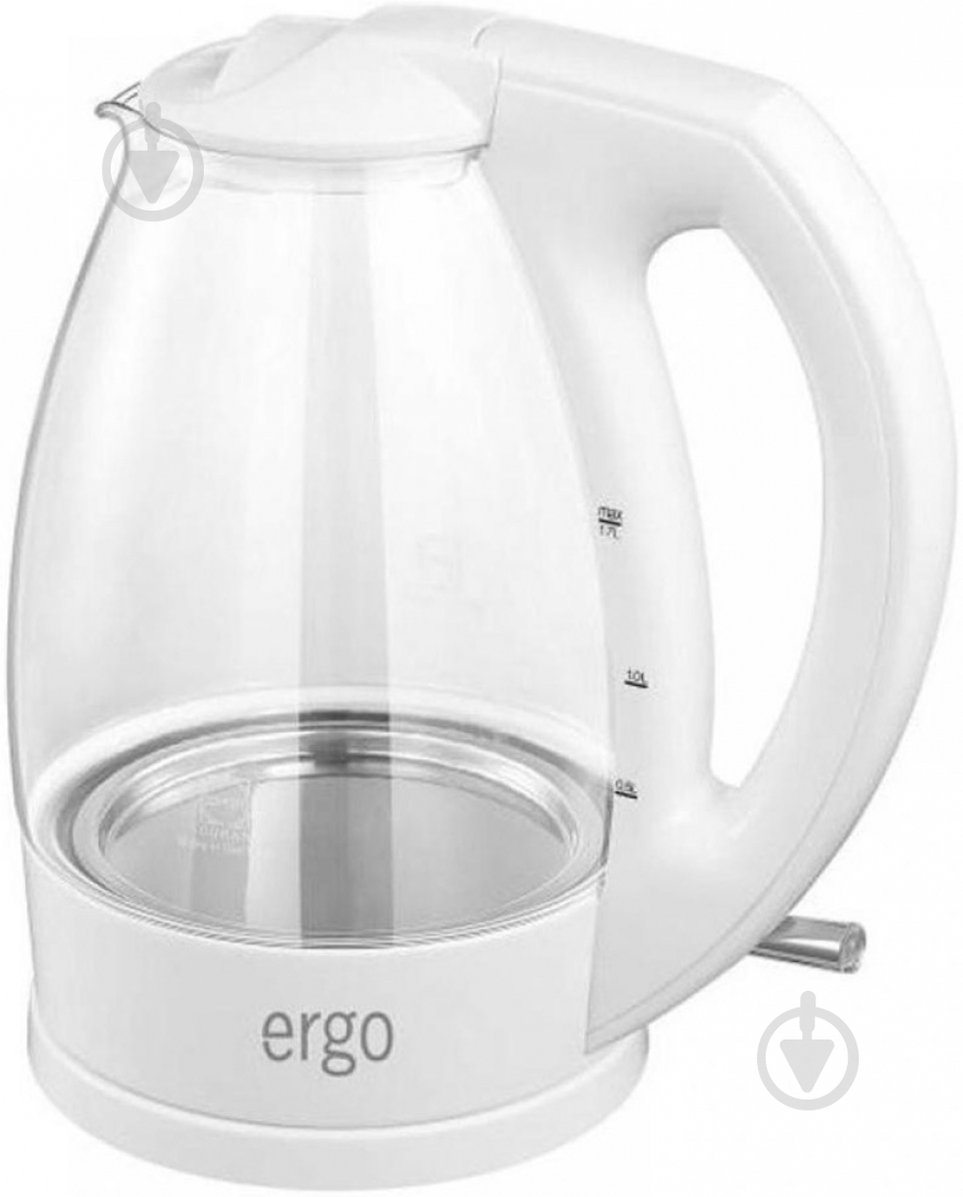 Електрочайник Ergo EKT-1918 - фото 1