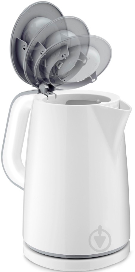 Электрочайник Zelmer ZCK7620S - фото 4