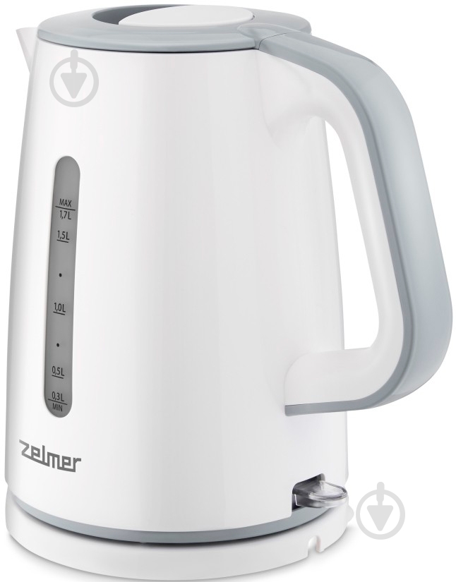 Электрочайник Zelmer ZCK7620S - фото 2