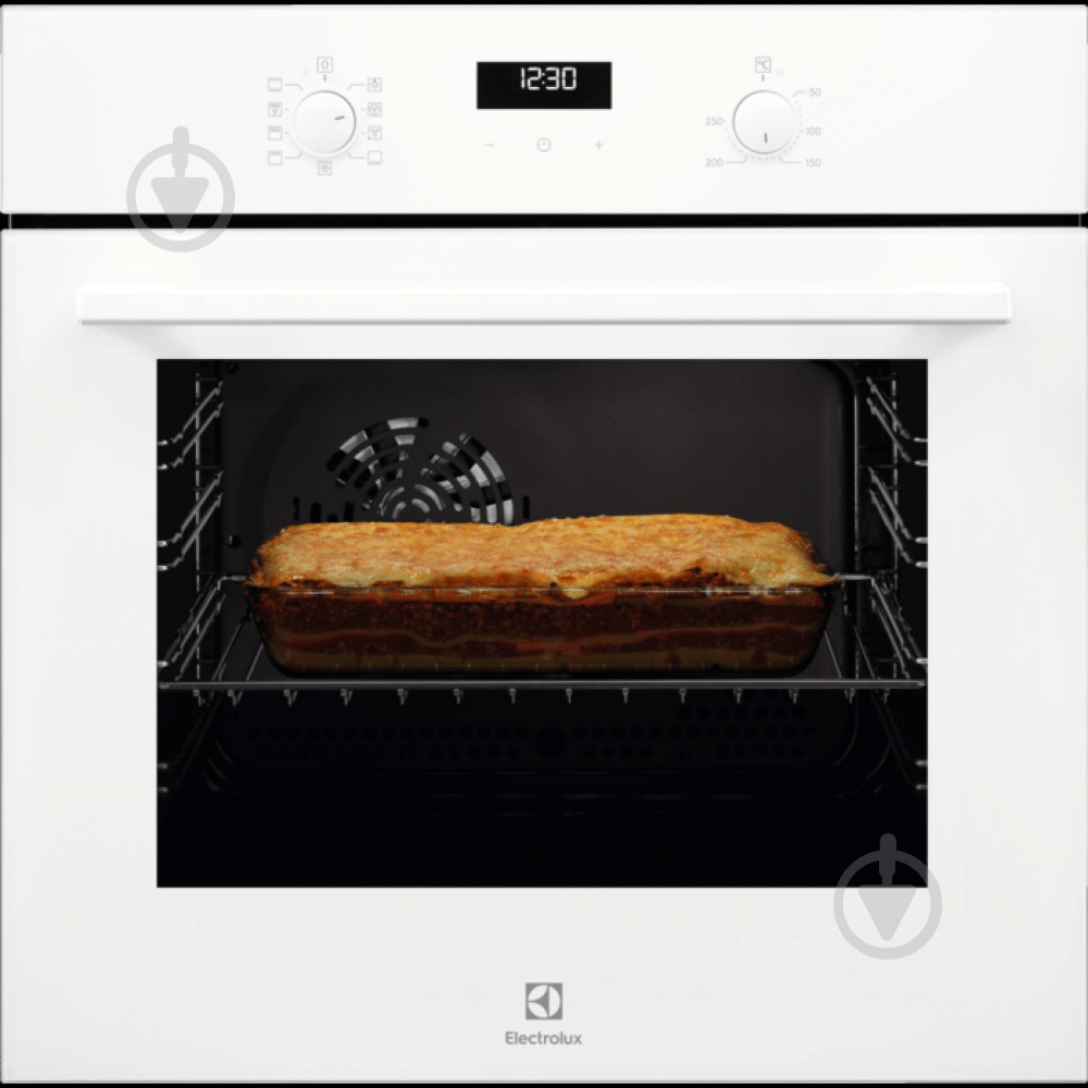 Духовой шкаф Electrolux OEF5C50V - фото 1 Духовой шкаф Electrolux OEF5C50V - фото 1