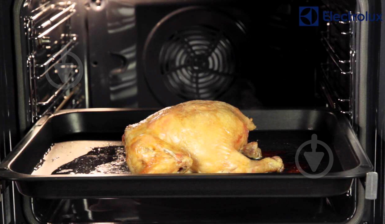 Духовой шкаф Electrolux OEF5C50V - фото 16 Духовой шкаф Electrolux OEF5C50V - фото 16