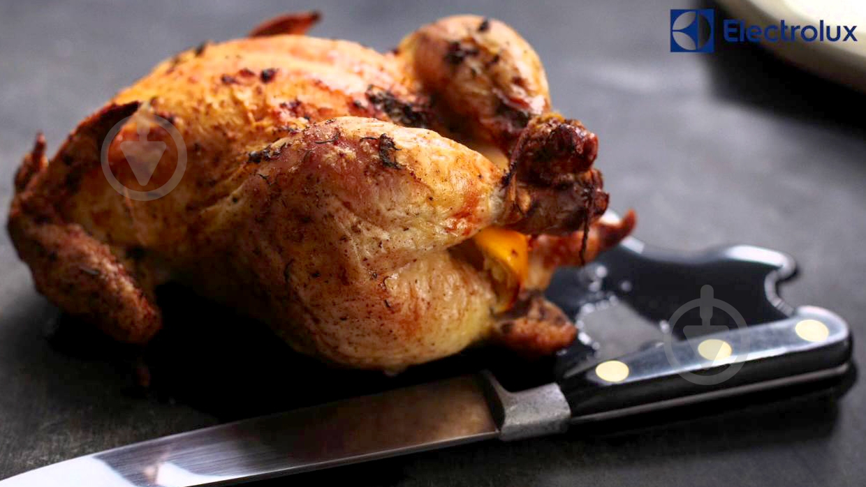 Духовой шкаф Electrolux OEF5C50V - фото 25 Духовой шкаф Electrolux OEF5C50V - фото 25