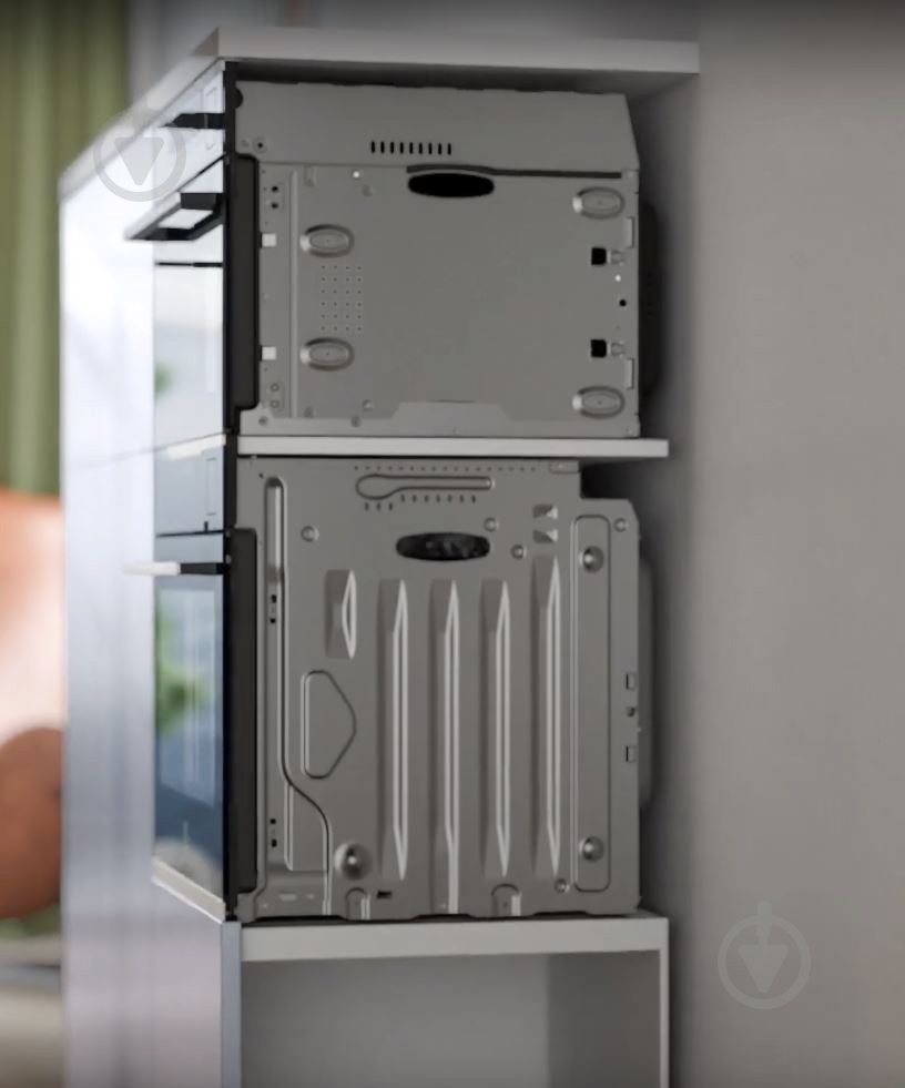 Духова шафа Electrolux OEF5E50V - фото 13 Духова шафа Electrolux OEF5E50V - фото 13