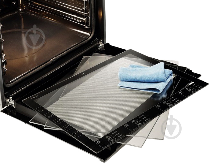 Духова шафа Electrolux OEF5E50V - фото 25 Духова шафа Electrolux OEF5E50V - фото 25