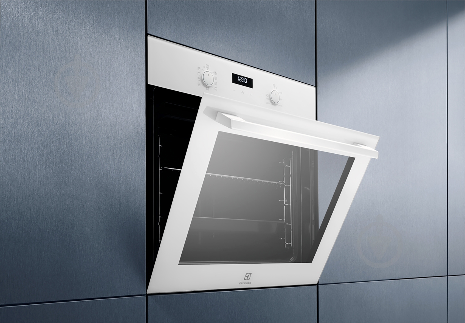 Духова шафа Electrolux OEF5E50V - фото 4 Духова шафа Electrolux OEF5E50V - фото 4
