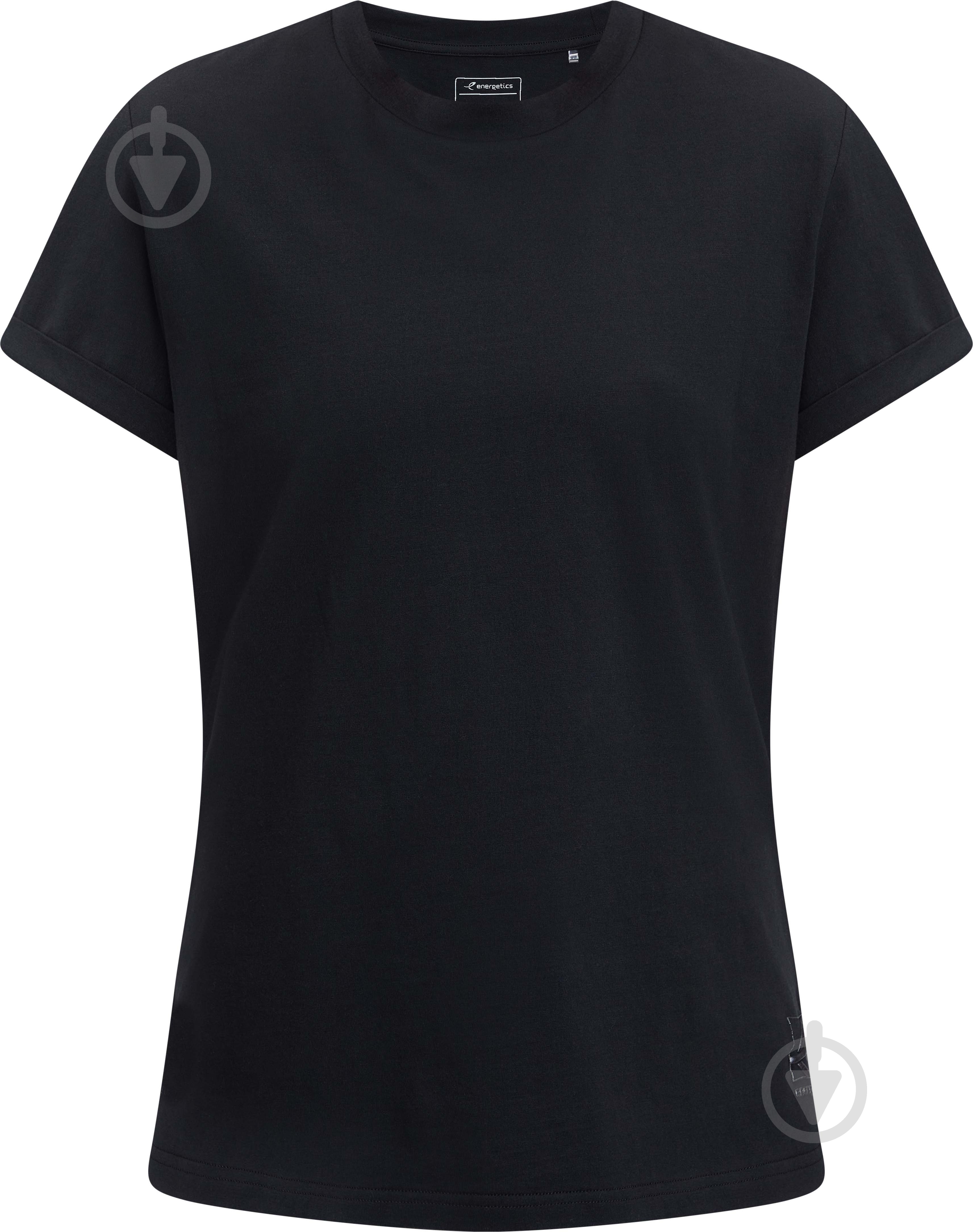 Футболка Energetics Java V W 418986-050 р.2XL черный - фото 3