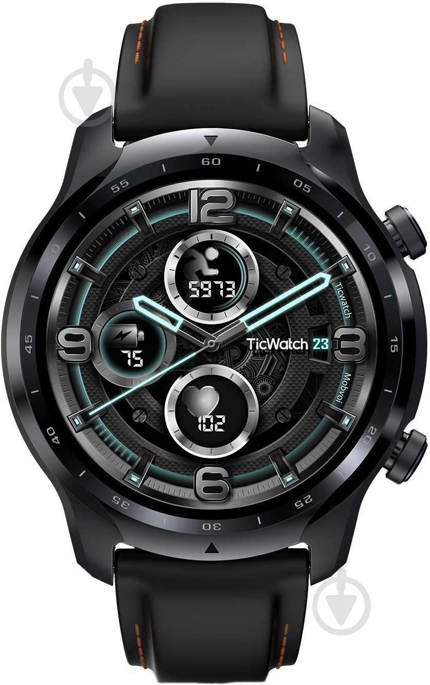 Смарт-часы Mobvoi TicWatch Pro 3 GPS (WH12018) - фото 1