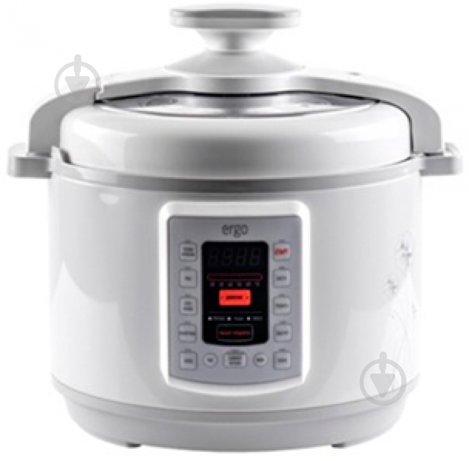 Мультиварка Ergo EFC-5510 - фото 1