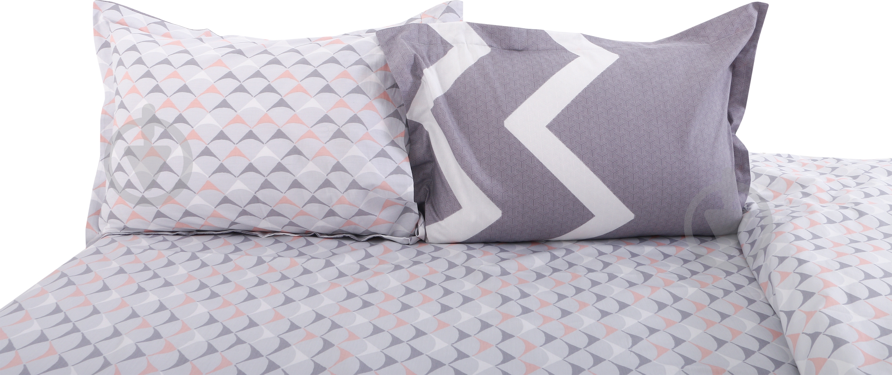 Комплект постельного белья Alba 2,0 серый Bermo - фото 3 Комплект постельного белья Alba 2,0 серый Bermo - фото 3