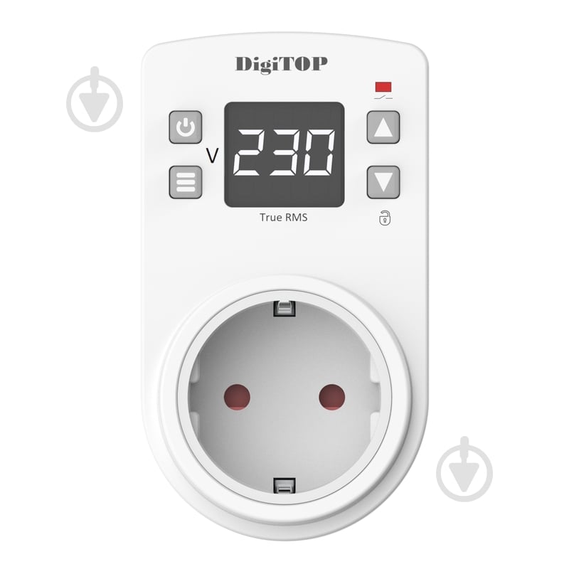 Реле напряжения DigiTOP VP-16AW - фото 2