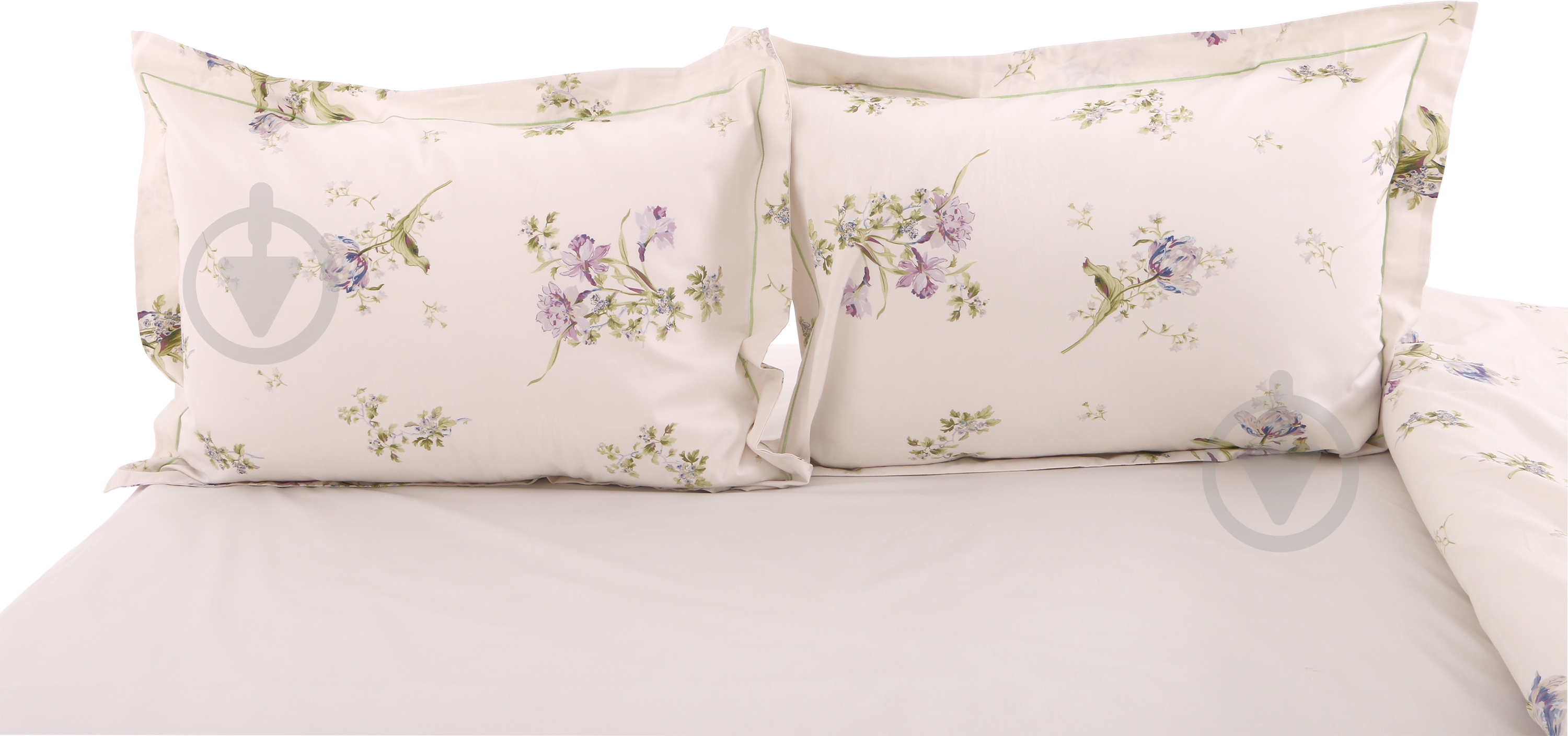 Комплект постельного белья Noemi 1,5 с рисунком Bermo - фото 3 Комплект постельного белья Noemi 1,5 с рисунком Bermo - фото 3