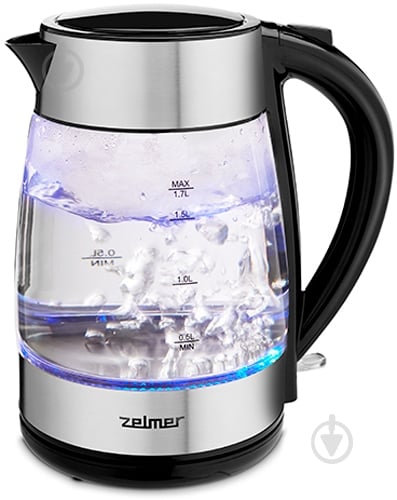 Электрочайник Zelmer ZCK8011 - фото 1