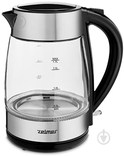 Электрочайник Zelmer ZCK8011 - фото 2