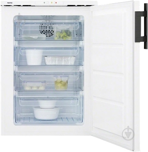 Морозильна камера Electrolux EUT 1040 AOW - фото 2