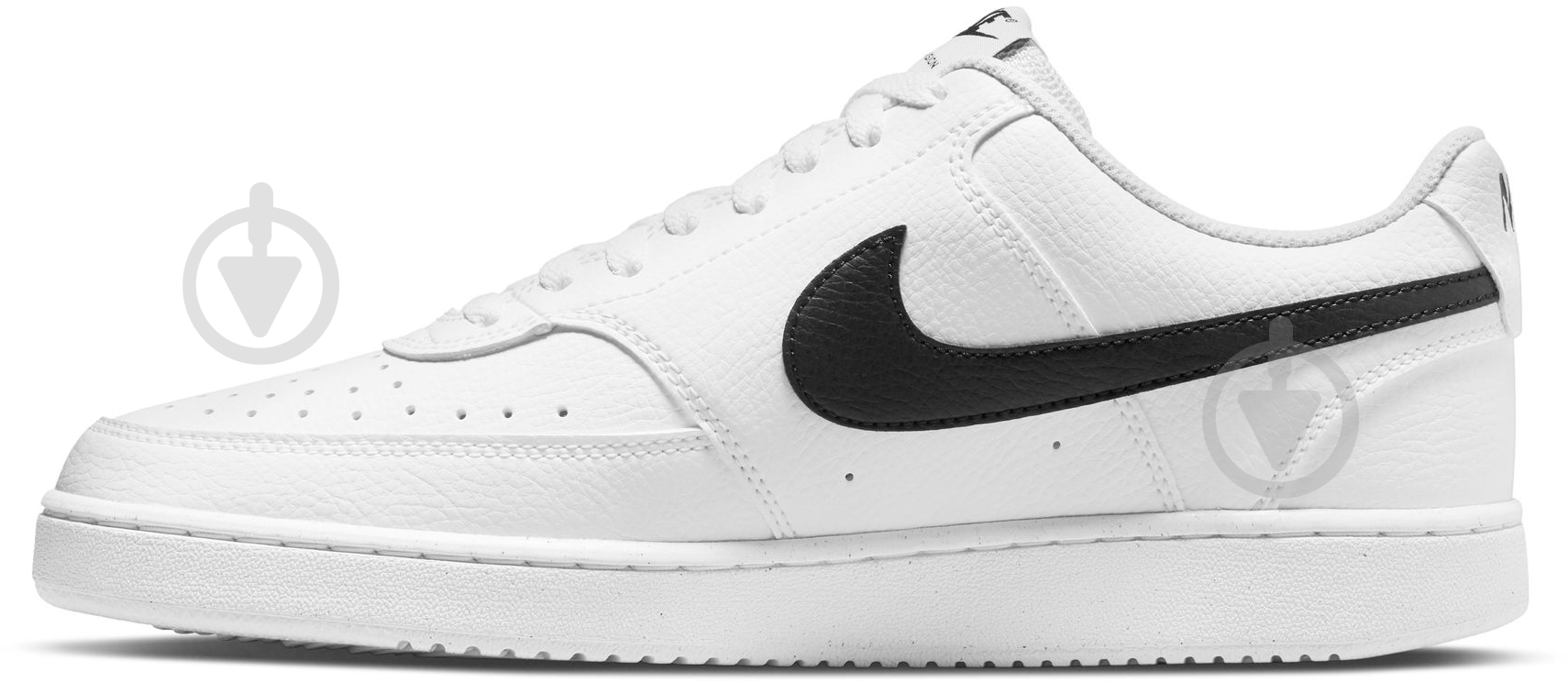 Кроссовки мужские демисезонные Nike COURT VISION LOW NEXT NATURE DH2987-101 р.40,5 белые - фото 4