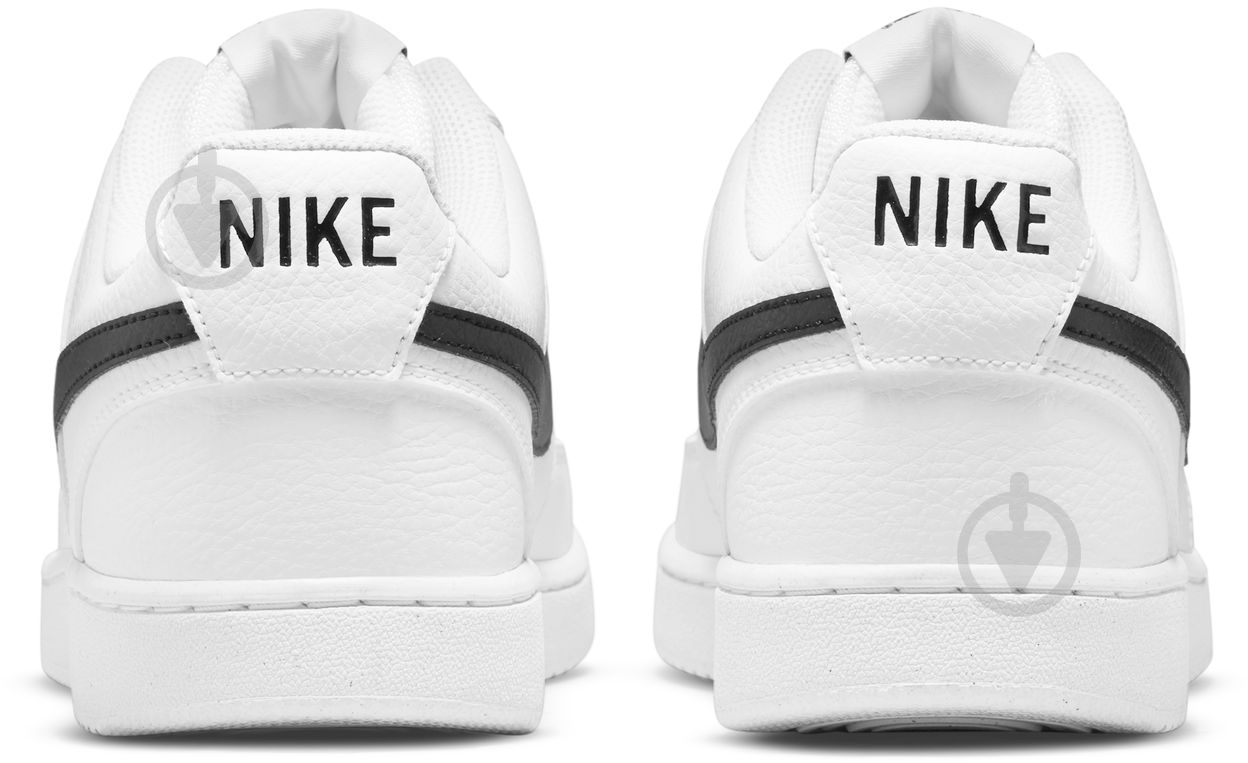 Кроссовки мужские демисезонные Nike COURT VISION LOW NEXT NATURE DH2987-101 р.40,5 белые - фото 5