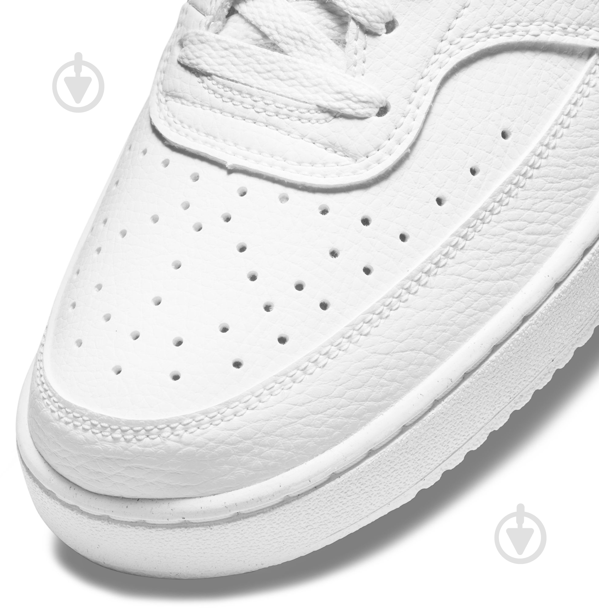 Кроссовки мужские демисезонные Nike COURT VISION LOW NEXT NATURE DH2987-101 р.40,5 белые - фото 8