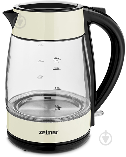 Электрочайник Zelmer ZCK8011I - фото 2 Электрочайник Zelmer ZCK8011I - фото 2
