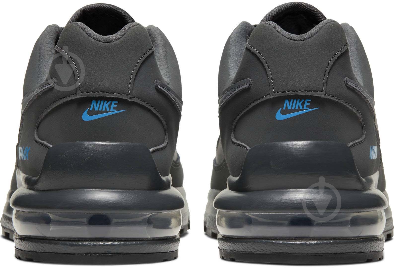 Кроссовки демисезонные Nike Air Max Wright CT6021-001 р.36 черные - фото 2
