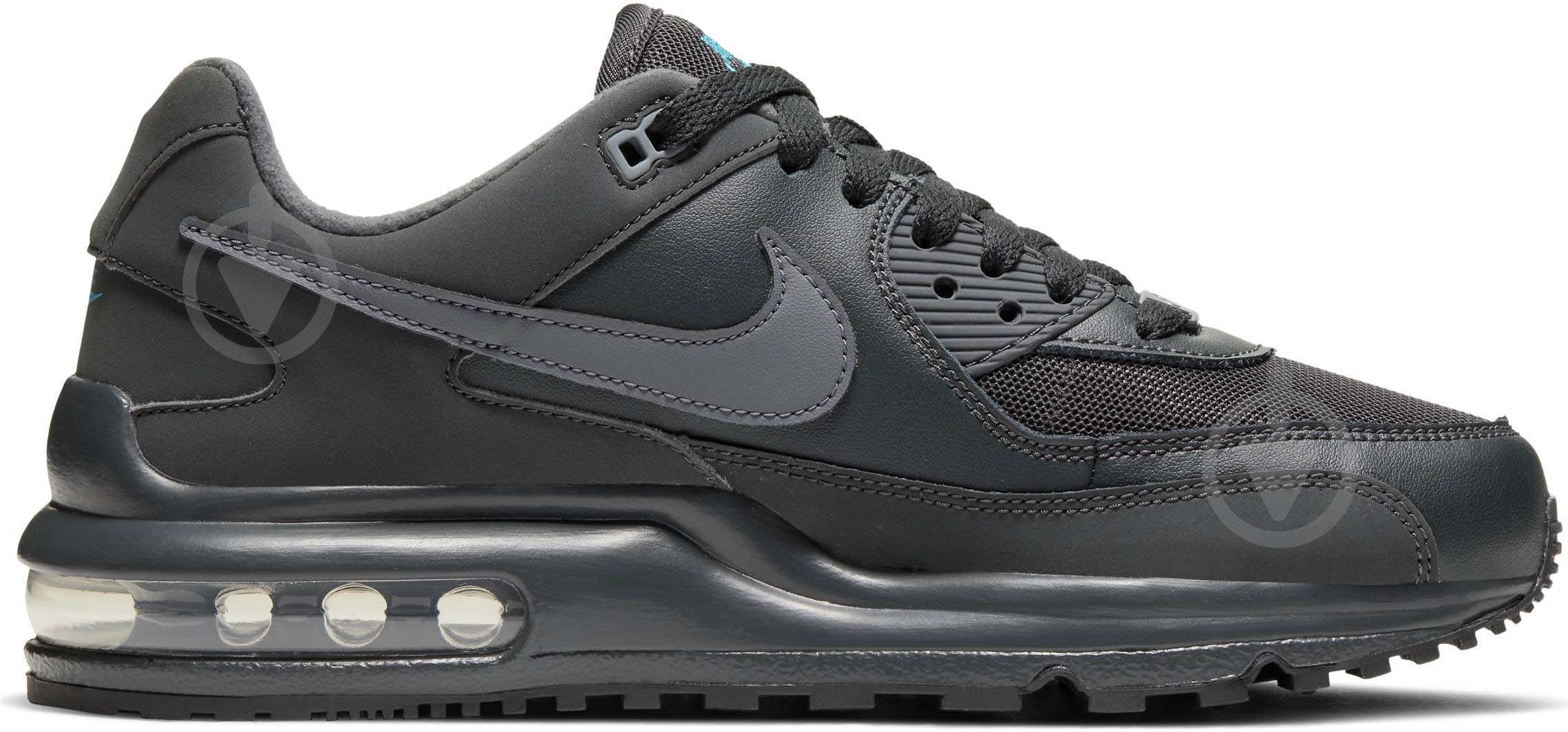 Кроссовки демисезонные Nike Air Max Wright CT6021-001 р.36 черные - фото 4