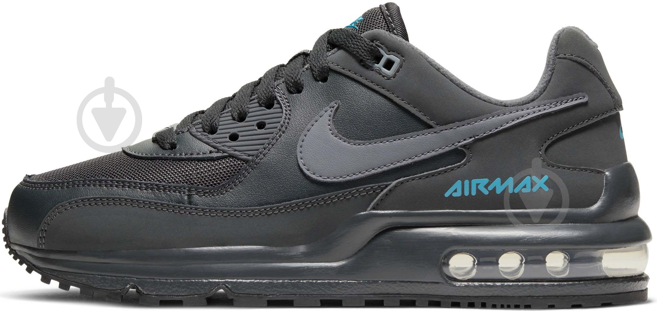 Кроссовки демисезонные Nike Air Max Wright CT6021-001 р.36 черные - фото 5