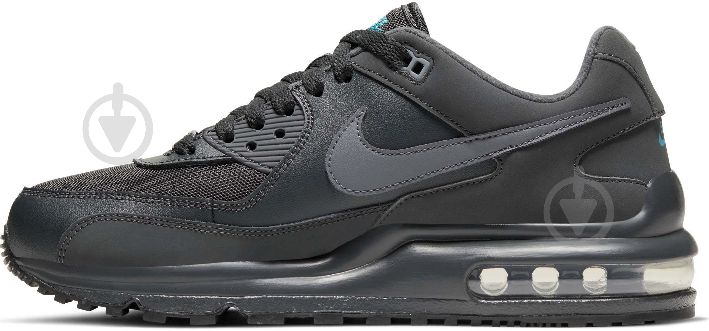 Кроссовки демисезонные Nike Air Max Wright CT6021-001 р.36 черные - фото 6
