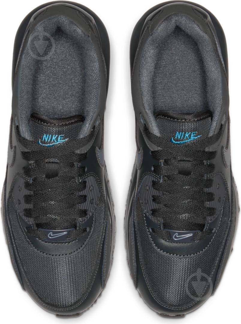 Кроссовки демисезонные Nike Air Max Wright CT6021-001 р.36 черные - фото 7