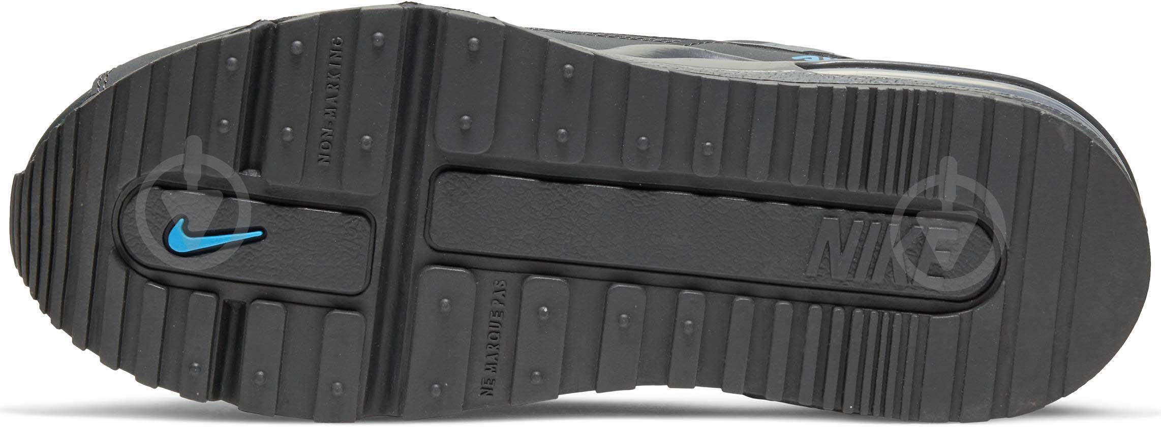 Кроссовки демисезонные Nike Air Max Wright CT6021-001 р.36 черные - фото 8