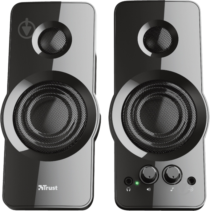 Акустична система Trust Orion USB 2.0 black - фото 3