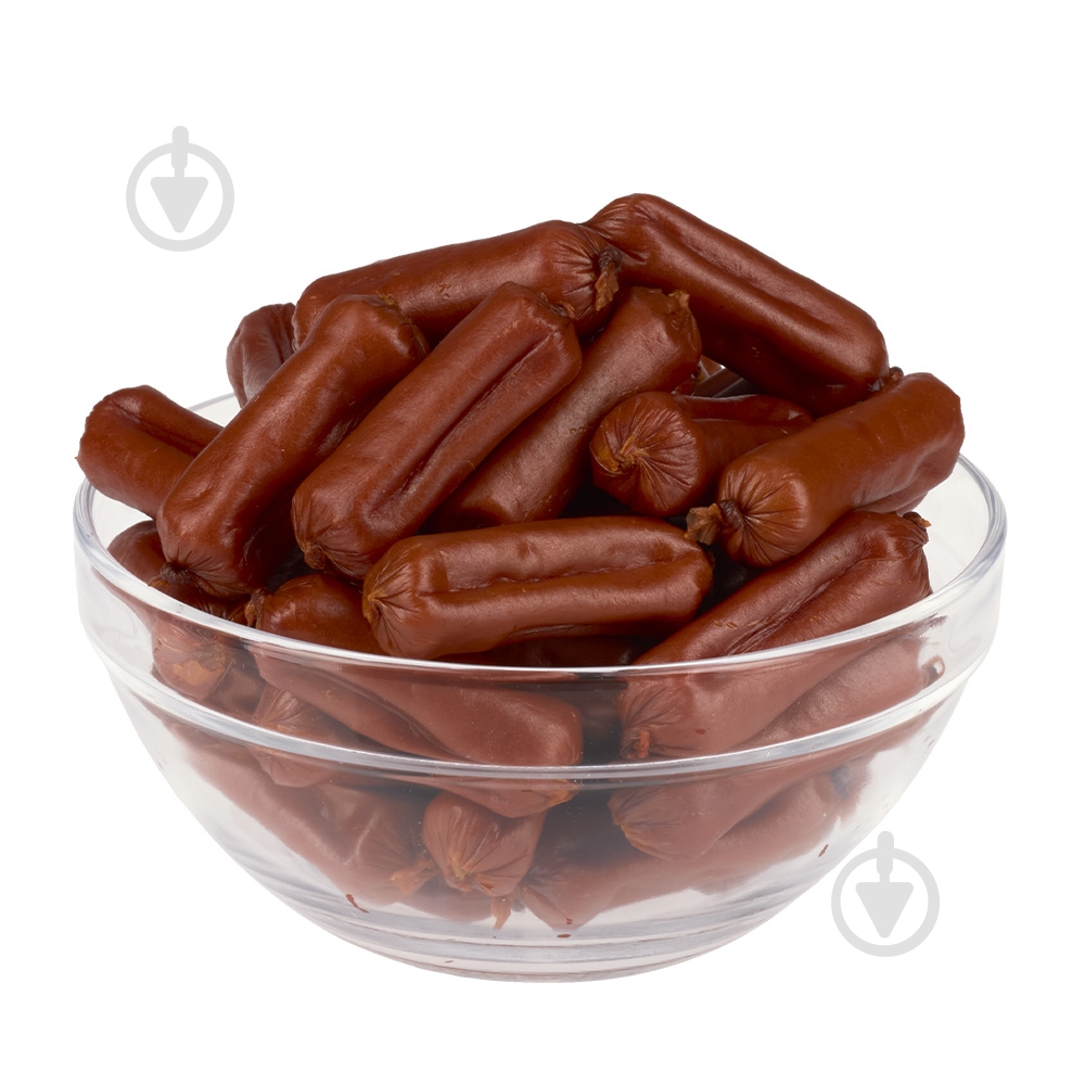 Ласощі для собак AnimAll Platinum Міні ковбаски з качкою 100 г - фото 1 Ласощі для собак AnimAll Platinum Міні ковбаски з качкою 100 г - фото 1