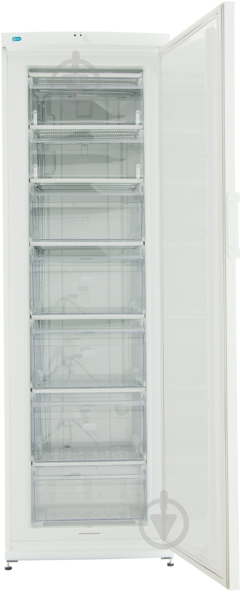 Морозильна камера Zanussi ZFU27401WA - фото 4