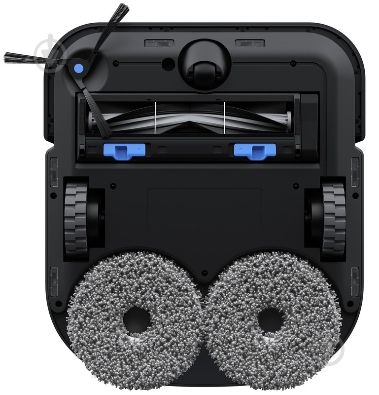 Робот-пылесос Ecovacs DEEBOT OZMO X2 OMNI black - фото 12